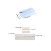 DIY Storage Tray Mold Jewelry Organizer Resin Mould for DIY Craft Trinket Dish