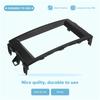 2Din Car Fascia For Toyota Auris 2006-2012 Stereo Fascias Panel Dash Mount Tallation Car DVD Frame Kit In-Dash