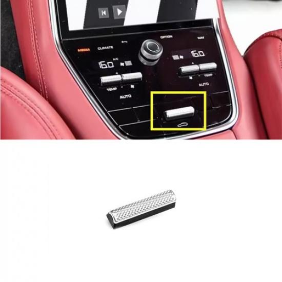 1pcs Rear Row Sunroof Control Switch Button For Porsche Panamera 971 2017-