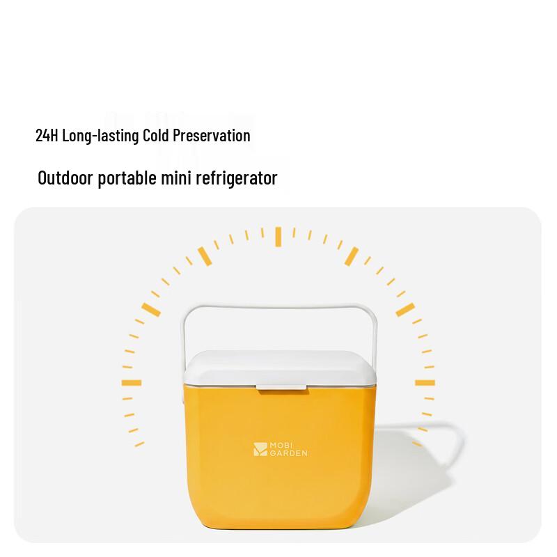 MOBIGARDEN Extreme Ice 15L Outdoor Cooler