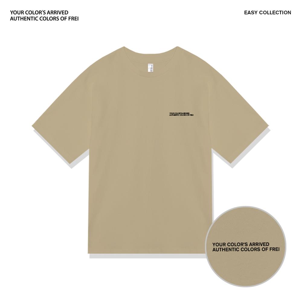 

Футболки FREI AUTHENTIC ПЕСОЧНО-БЕЖЕВЫЙ