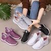 Unisex Shoes New Spring Casual Sports Shoes Light Soft Sole Comfortable Non-slip Casual Shoes
