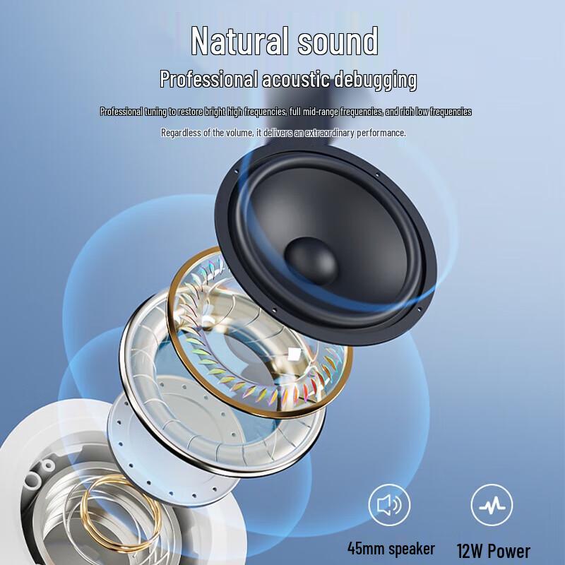 Soai S200 Soundbar Desktop Speaker