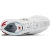 New Balance 530 White Red Unisex Sneakers MR530SK
