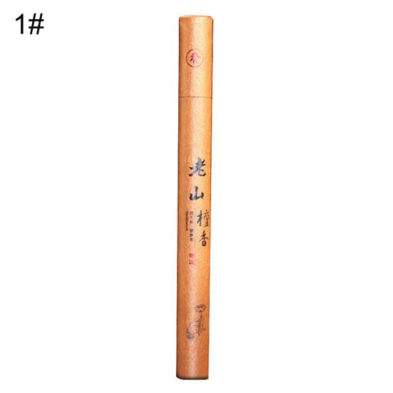 45 Stück Reine Natürliche Beifuß Laoshan Sandelholz Räucherstäbchen für Schlaf Gesundheit