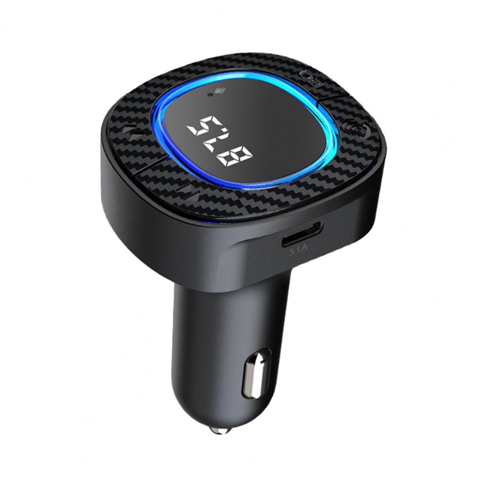 

Starry Sky Ambient Light Car Charger High Low Temperature Resistant Car Charger Flame Retardant Car Charger Auto Transmitter