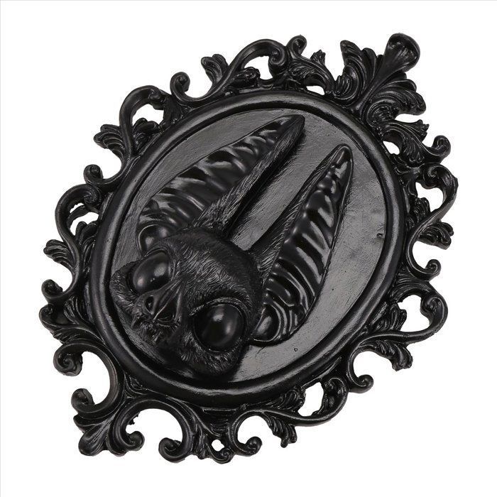 Pendentif décoratif - AIMOONSA - AIMOONSA - Style gothique baroque - Résine - Noir