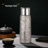 MCCULLEN Pure Titanium Double-Layer Thermos Cup