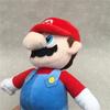 1-2Pcs Mario Plush Toys Luigi Stuffed Toys Anime Doll Plushie For Kids Great Christmas Birthday Gift For Children