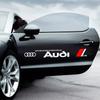 F2 Car Styling Door Side Sticker Waterproof PVC Body Window Decals Accessories For F2 A4 B6 B8 B7 A6 C5 C6 C7 A3 A5 Q3 Q5