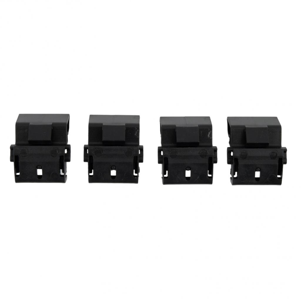 Motorhaube Kofferraum Clip 4 Stück Auto Clips Für Tesla Model Y Stoßstange Vorne Box