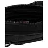 Kenzo Logo Zipper Waist Bag Men waist bag Black FF55SA217F2099