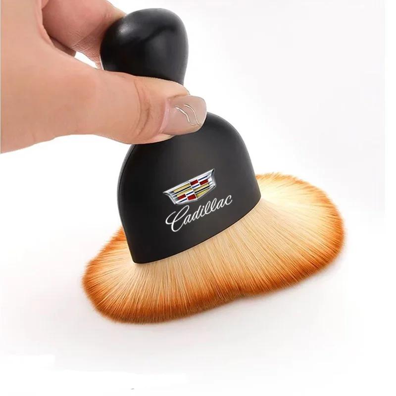 Cepillo Detallador de Limpieza de Coches Herramienta para Eliminar Polvo de Grietas de Aire de Coche para Cadillac Escalade ATS CTS CT4 CT5 CT6 EXT STS SLS SLR SRX XLR