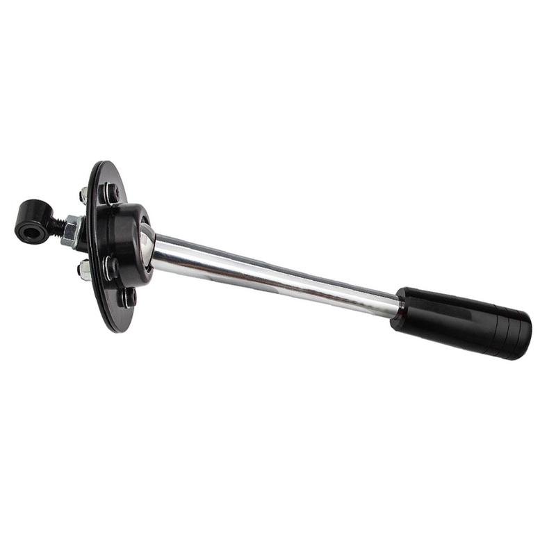 Adjustable Throw Short Shifter Lever Gear Knob for BMW 85-10 E30 E36 E46 E34 E39 Z3 SK-1001,265mm