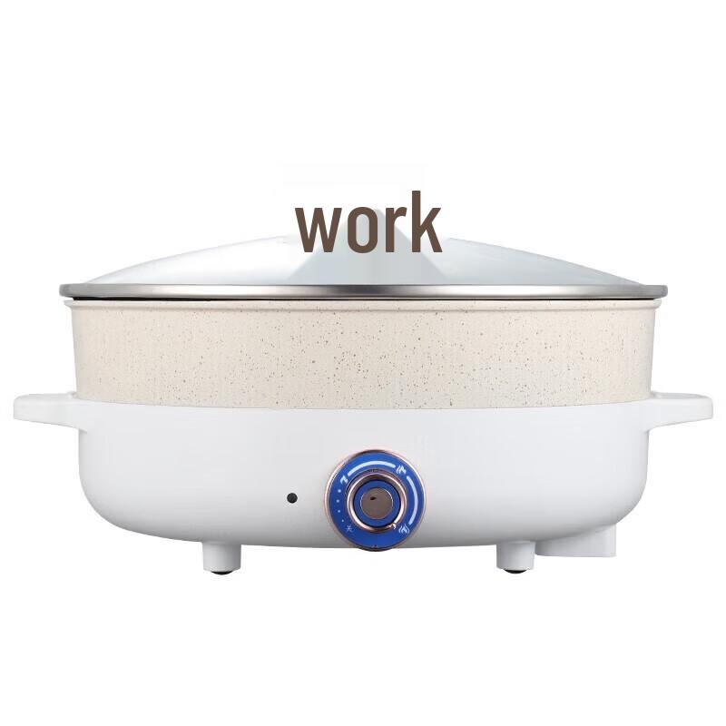 

KSISE Titanium Mandarin Duck Hot Pot