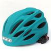 Summer Breathable Helmet with Light LED Light Riding Warning Helmet Summer Outdoor Hard Hat Roller Skating Safety Helmet