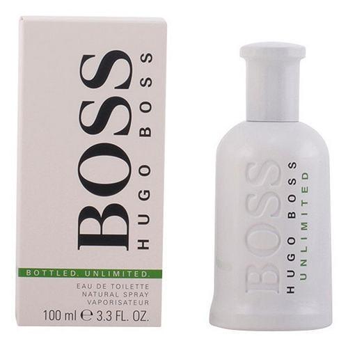 Buy Boss Bottled Unlimited Hugo Boss EDT Men's Perfume at affordable prices  — free shipping, real reviews with photos — Joom