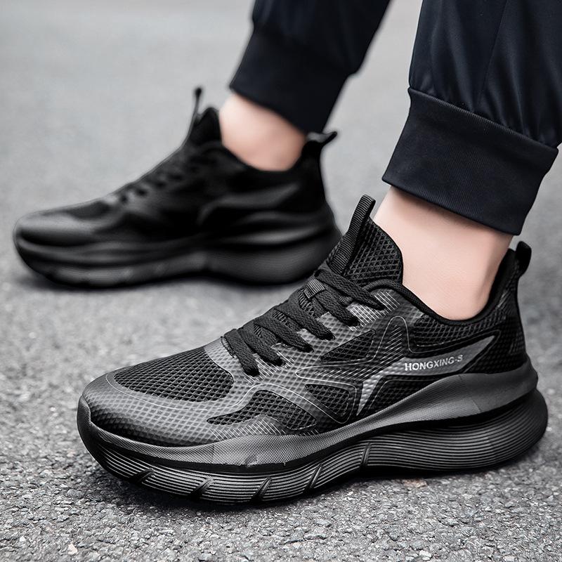 Men's Sneakers Men's Running Shoes Sneakers Fashion Student Men