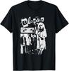 Blondie Punk Zine Collage Vintage Band Unisex T-Shirt