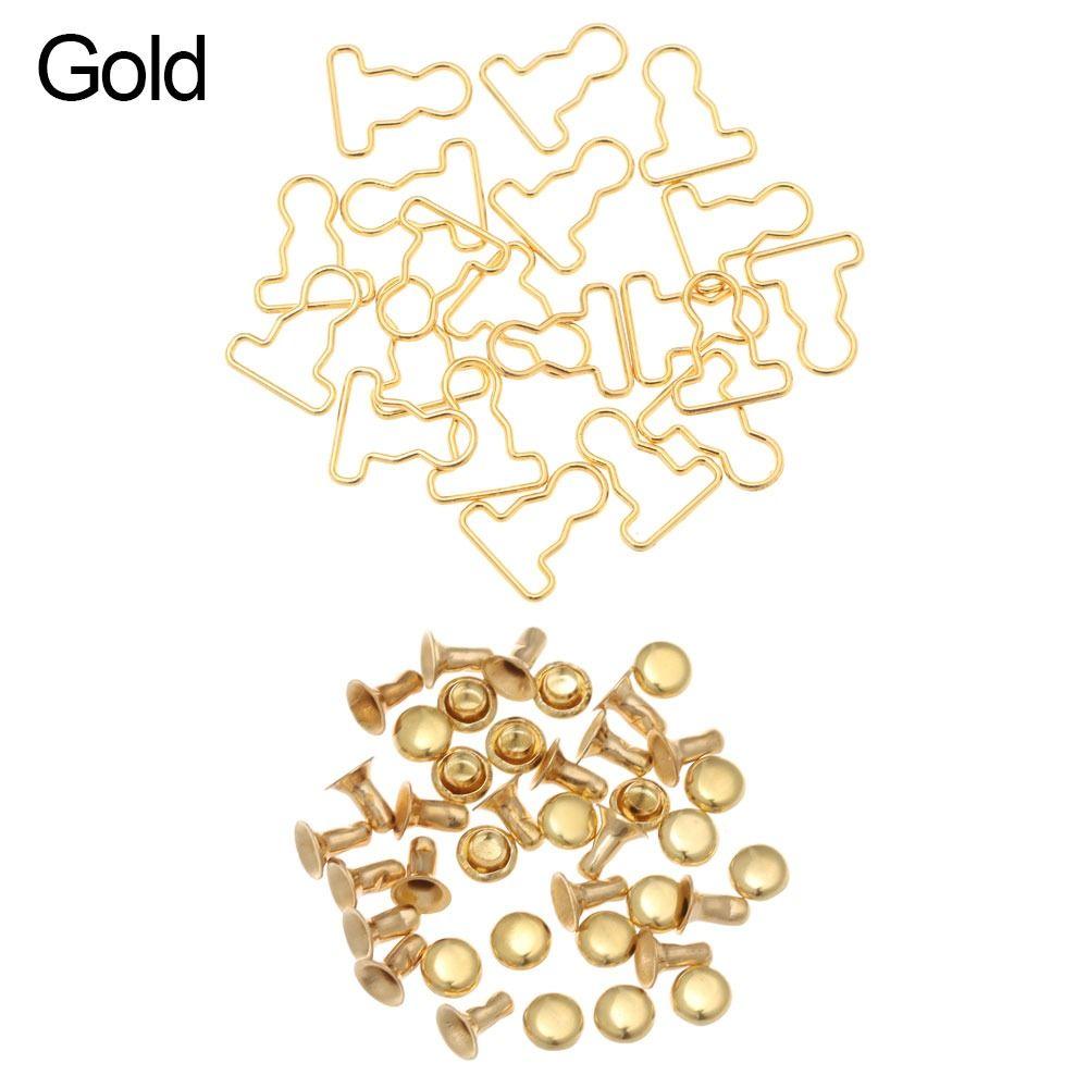 Sewing Accessory Gourd Style Trousers Bags Accessories Doll Belt Buttons Dolls Buckles Metal Buckle