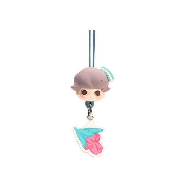 POP MART DIMOO Date Japanese Style Row, Lanyard Mystery Boxes, Single Mystery Box
