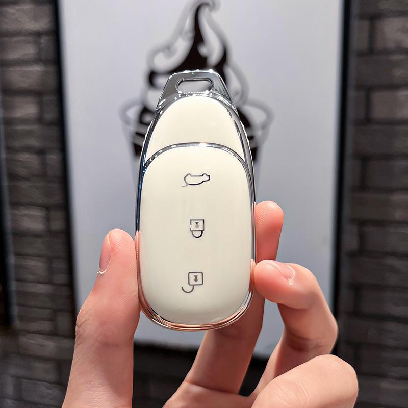 Ideal ONE 2020-2021 Full-Coverage Key Cover Shell with Buckle