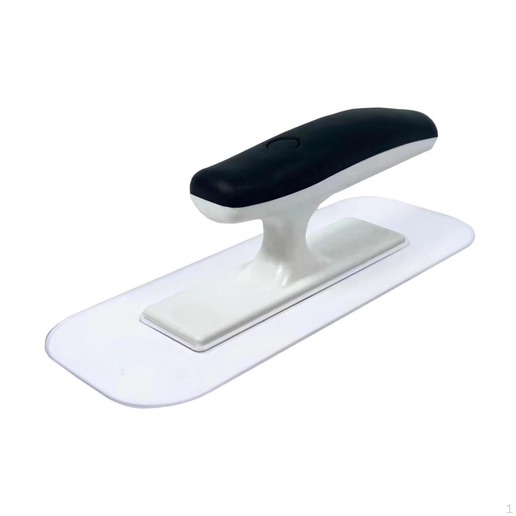 Art Coatings Finishing Trowel Lightweight Design for Drywall and Plastering Tasks