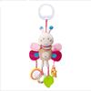 Cute Design Baby Rattle Toys Bell Toys Infant Crib Pendant Soft Stroller Hanging Toys  Newborn