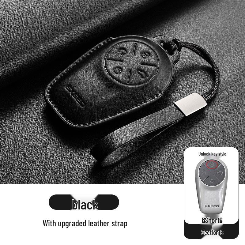 Xingtu Yaoguang Retro Car Key Shell for Xingjiyuan ET/ES Card Holder