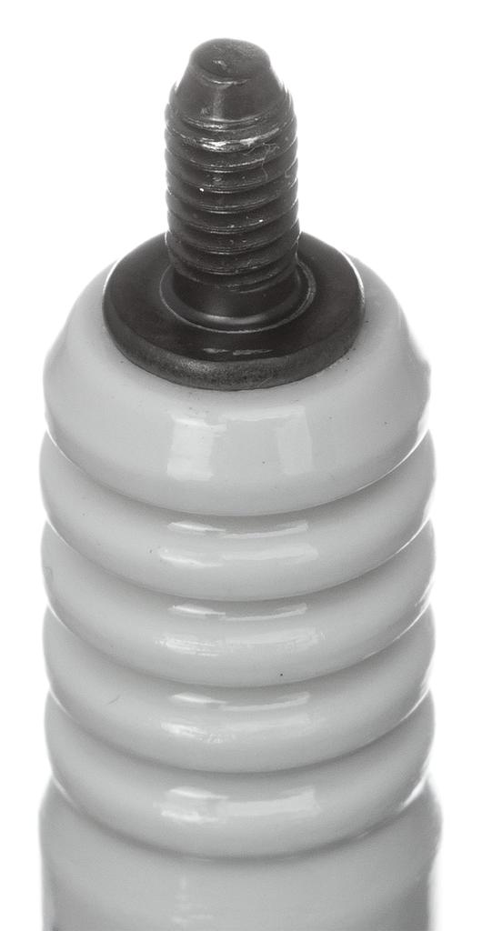 NGK (5024) BPR4HS-10 Standard Spark Plug, Pack of 1