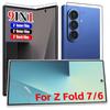 For Samsung Galaxy Z Fold 7/6 Protector Film Hydrogel Films Full Cover Screen Protector HD Anti-Scratch Soft Film Back Protector