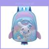 Cute Cartoon Kuromi Backpack For Kids Lightweight Comfortable Design Perfect For Ages 3 To 6