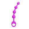 Anal Beads Silicone Anal Plug Love Balls Clitoris Stimulator G Spot Massage Erotic Toy