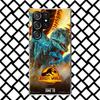Jurassic Park Dinosaur World Phone Case for Samsung Galaxy S26 S25 Edge S24 S23 Ultra S22 Plus S21 FE S20 + Soft Cover Print Fun