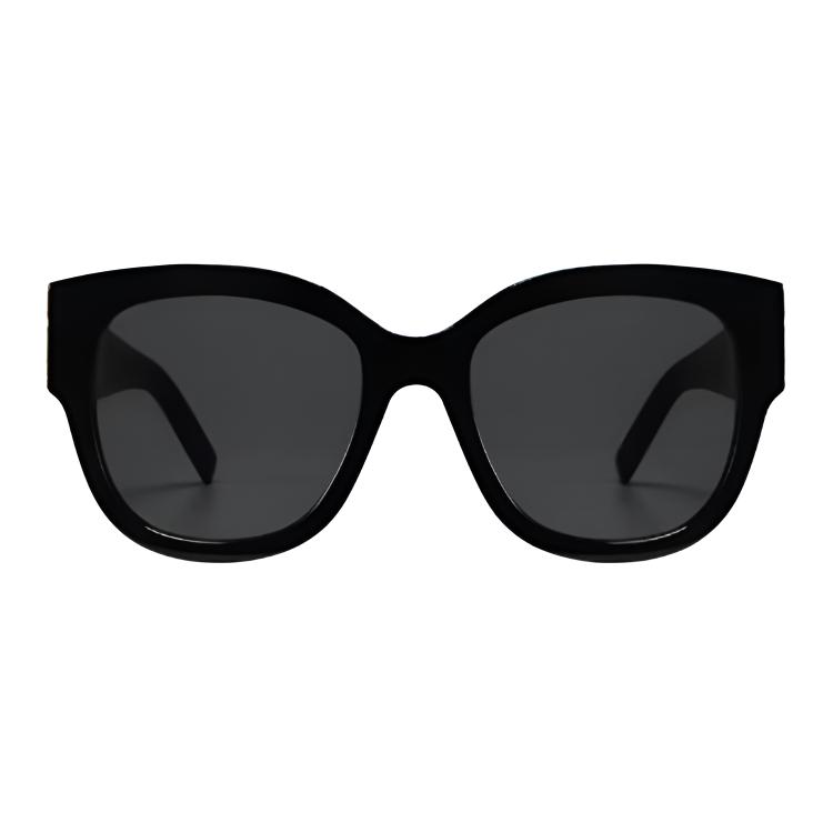 Saint Laurent UV Protection Oval Sunglasses Unisex sunglasses Multiple-Colors SL-M95/F