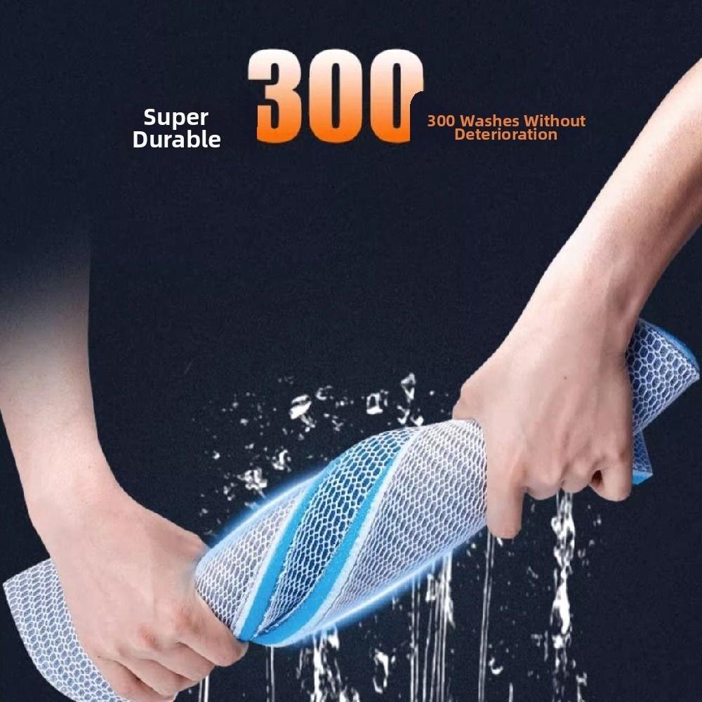 2Pcs 40x50cm Aquarium Filter Sponge 10D Non Gel Filter Pad Durable Pond Filter  Aquarium Accessories