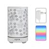 100ml Essential Oil Diffuser Seven-Color Aroma Light Butterfly Ultrasonic Air Humidifier Room Scent Diffuser with Timer Function