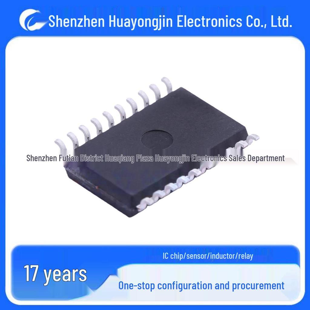 STC15W408AS-35I Microcontroller, SOP20 Package