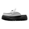 Air Jordan Mule Summit White Black Adidași Femei Argintiu Metalic HJ4292-100