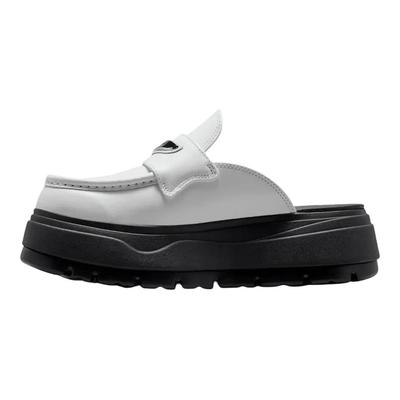 Air Jordan Mule Summit White Black Adidași Femei Argintiu Metalic HJ4292-100