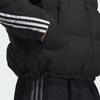 adidas Originals Men's 3S PUFFER DOWN Short Down Jacket