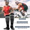 New Compression Socks Sports High Running Marathon Recovery Outdoor Cycling Hiking Riding Non-slip Stockings High For Men &Women