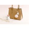 San-X Sugarcocomuu's Holiday Tail Charm Pom Pom Keychain Bag Accessory AB48601