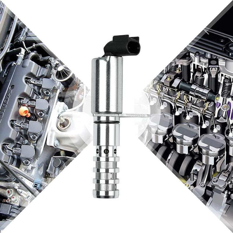 12568078 VVT Valve Variable Timing Solenoid Valve For Chevrolet Colorado Trailblazer GMC Canyon Envoy Hummer H3 H3T