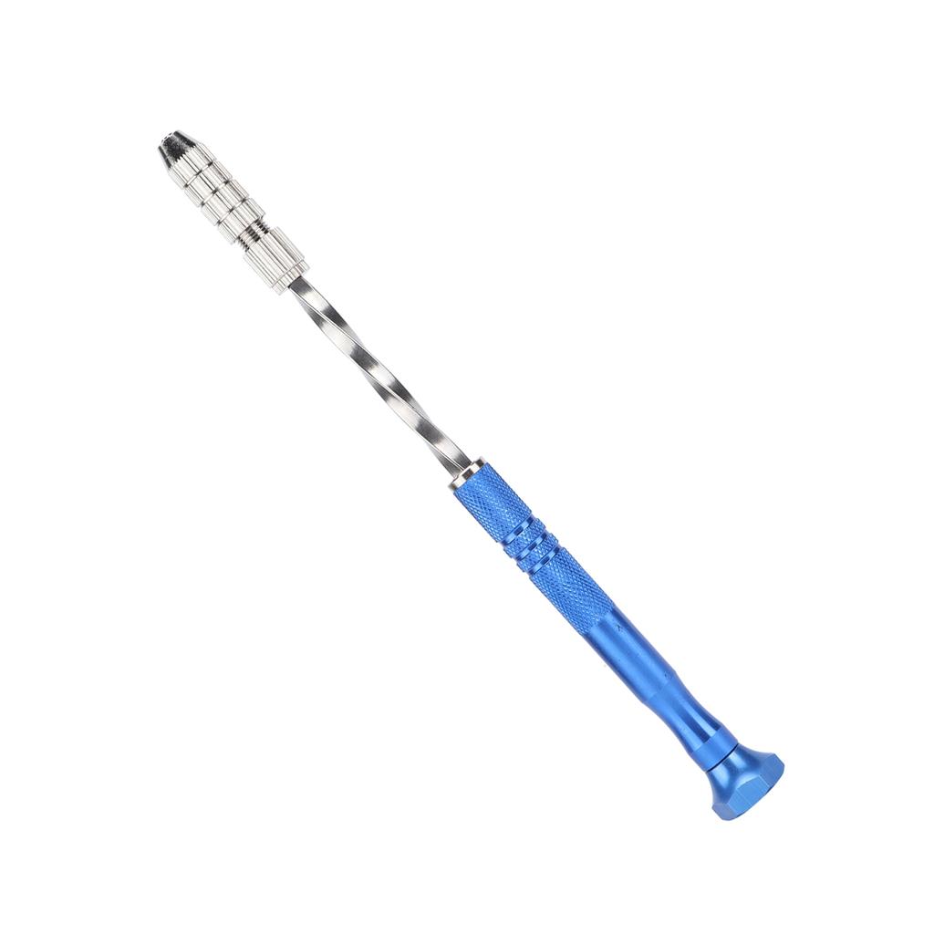 Handbohrer Stiftkloben Professioneller Handbohrer Uhrenreparatur Schmuckbearbeitungswerkzeug