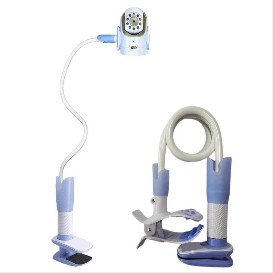Baby Monitor Camera Mount - BB Shaker Child Monitor Holder