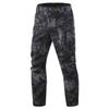 2024 New  Pants Outdoor Multi Pocket Mountaineering Commuter Cargo Pants Casual Pants