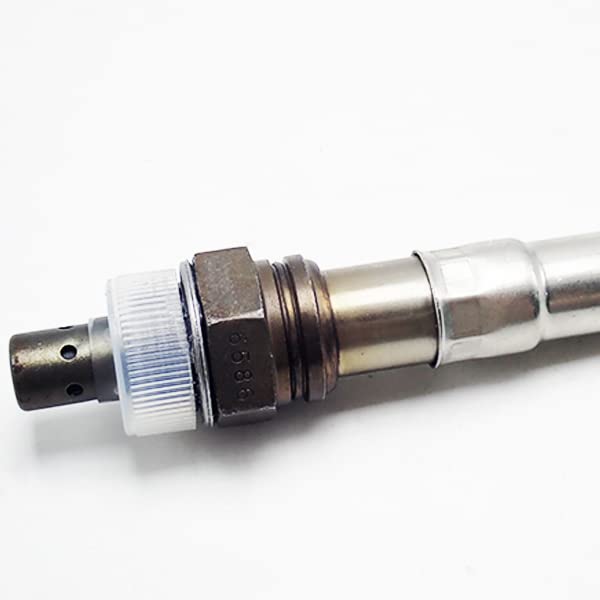 Wellvie O2 Sensor for Wagon MR and Alto Lapin OEM Part and Compatible with Vehicle Improves Fuel Car Exhaust System Idling R, Wagon, (Reference
