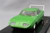 IXO MODELS Scale Dodge Challenger Daytona 1969 Metallic Green Complete Diecast Model Car CLC585N 1/43