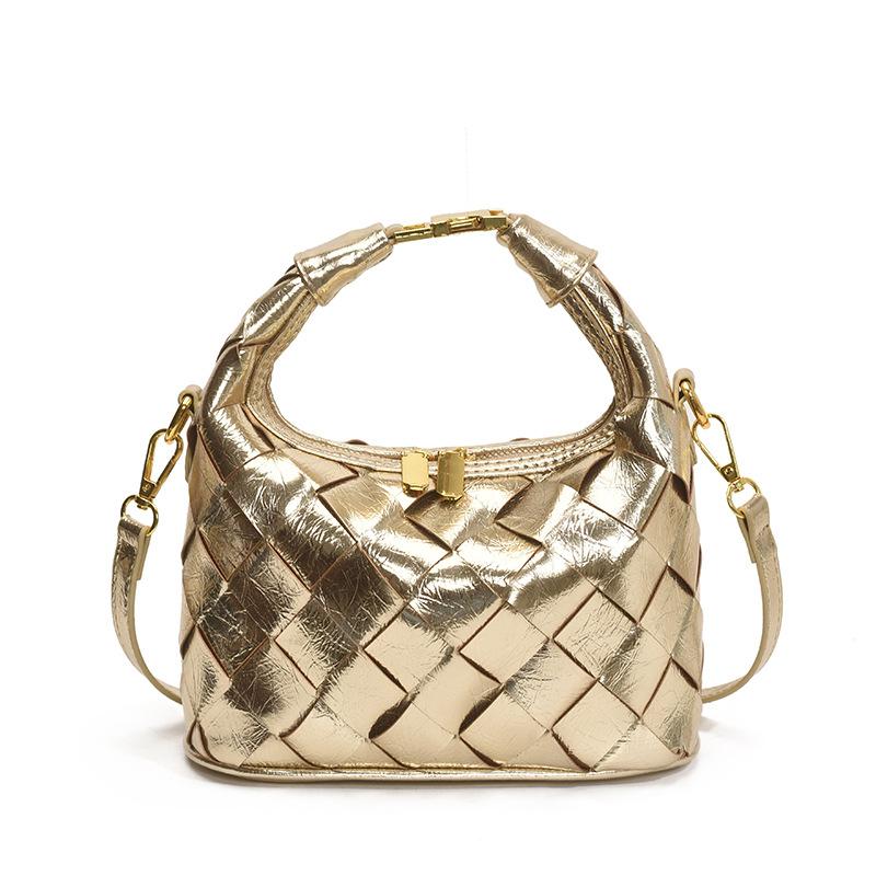 New Fashion Handbag Casual Versatile Women's Bag Shoulder Bag Messenger Bag